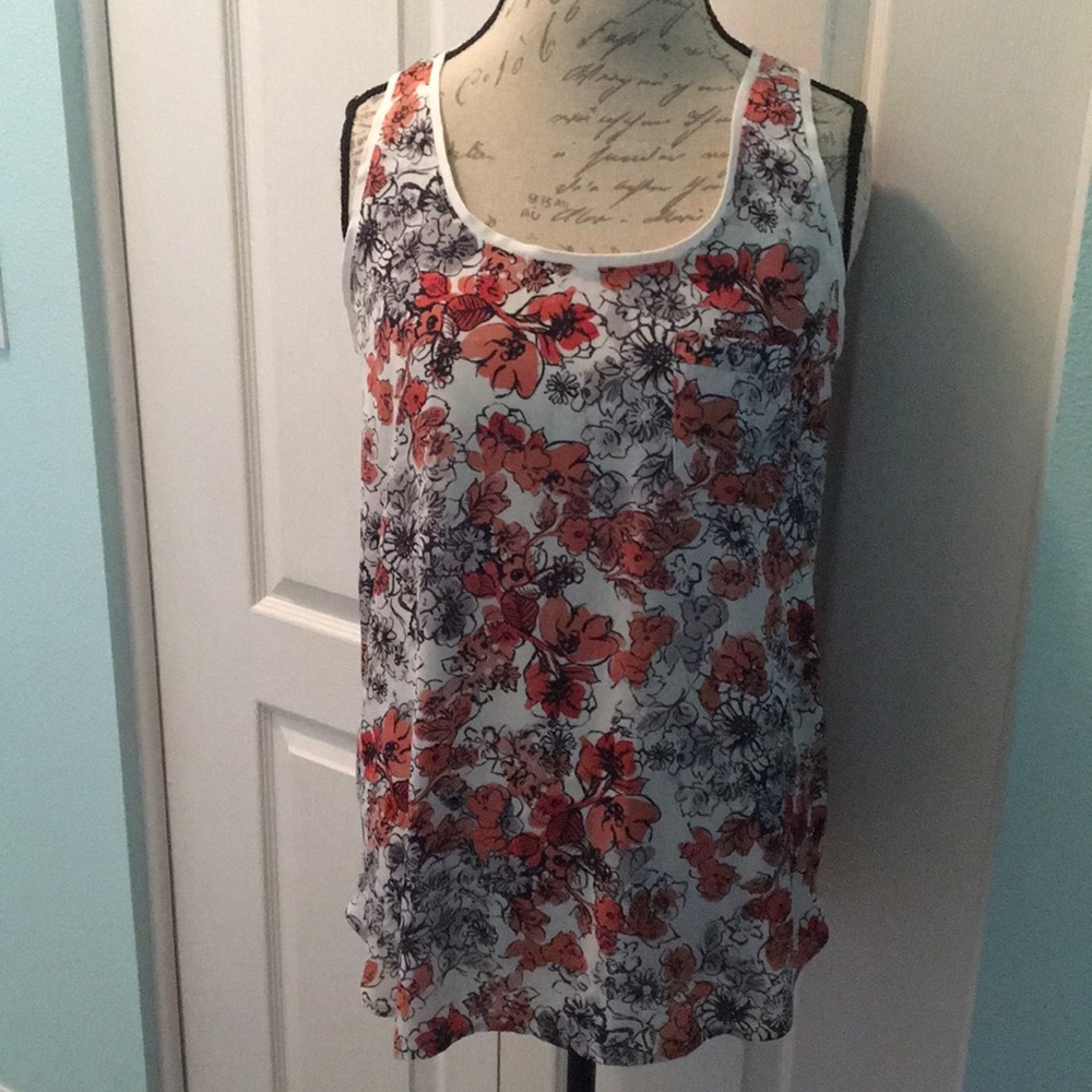 Loft tank top